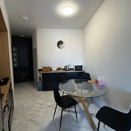 аквамарин апарт Apartment *